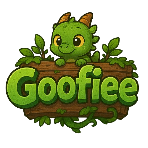 Goofiee Logo